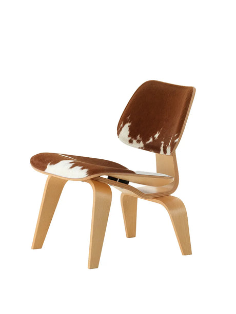 Plywood Group LCW, ash/calf's skin fra Vitra - 1 - Jacobsen Plus