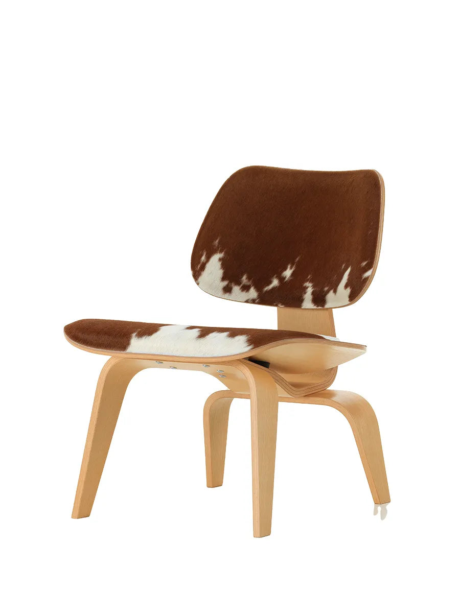 Plywood Group LCW, ash/calf's skin fra Vitra - 2 - Jacobsen Plus