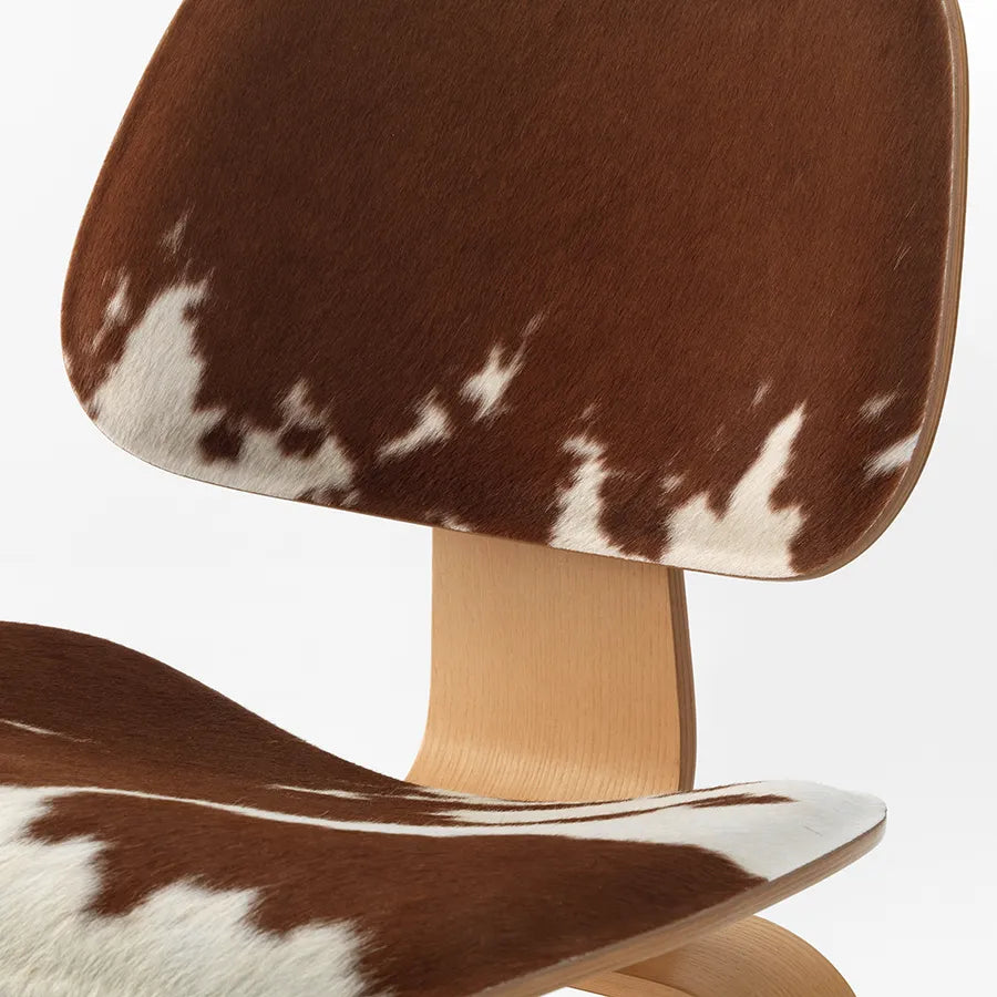 Plywood Group LCW, ash/calf's skin fra Vitra - 4 - Jacobsen Plus