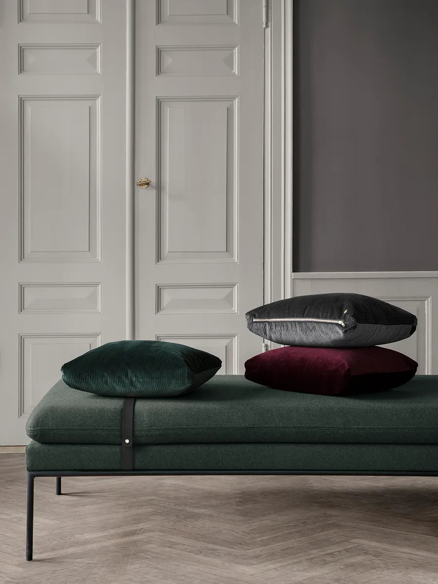 Corduroy Cushion fra Ferm Living
