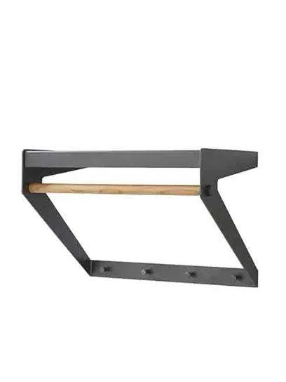 Copenhagen City Rack fra Cane-line - Lava grå - Jacobsen Plus