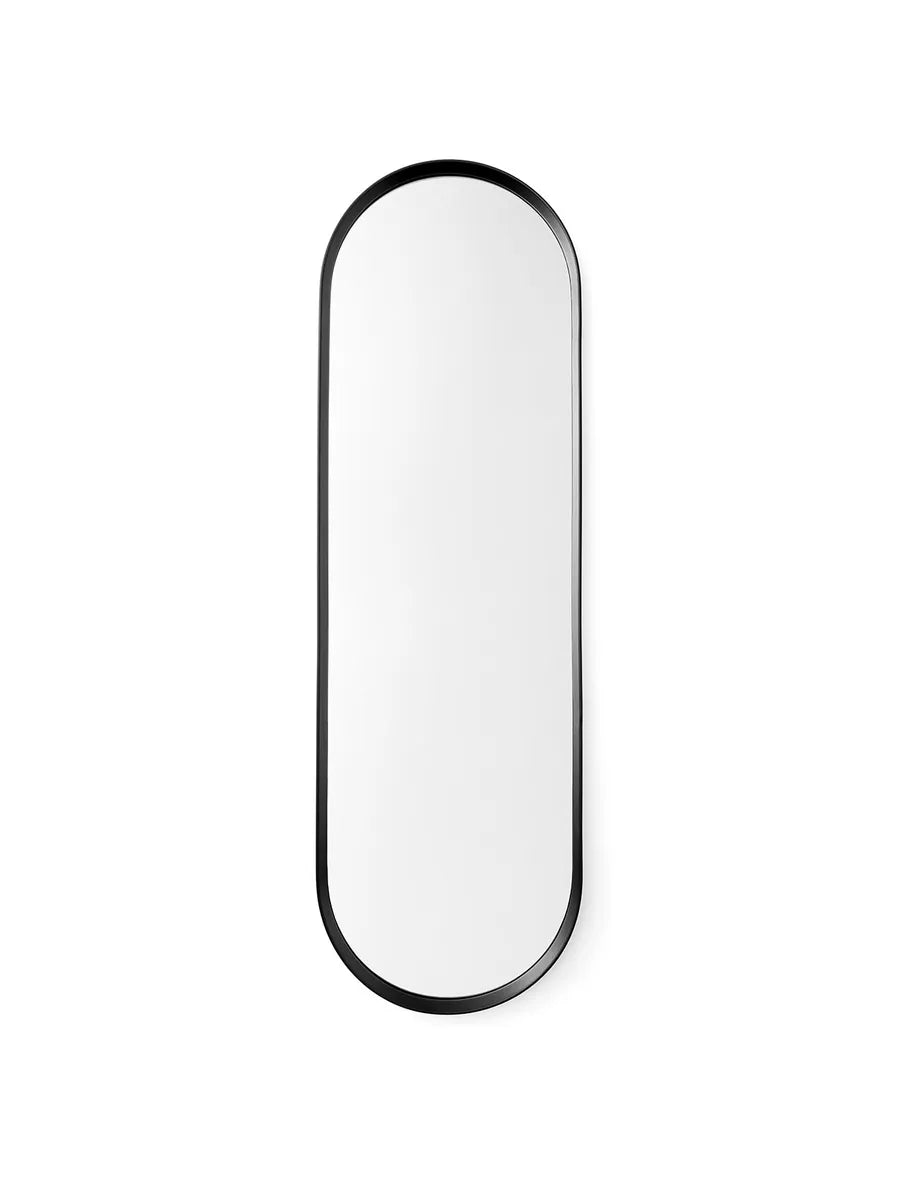 Norm Wall Mirror, Oval fra Audo Copenhagen - 1 - Jacobsen Plus