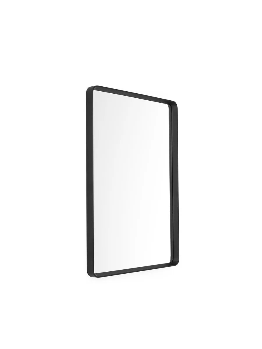 Norm Wall Mirror, Rectangular fra Audo Copenhagen - 1 - Jacobsen Plus