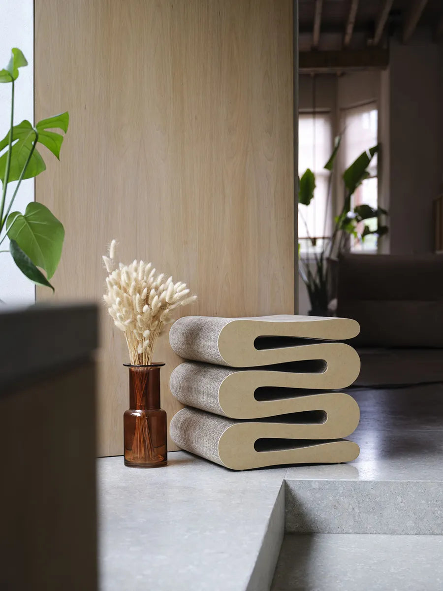 Wiggle Stool fra Vitra - 4 - Jacobsen Plus