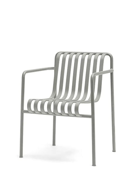Palissade Dining Armchair, sky grey fra Hay - 1 - Jacobsen Plus