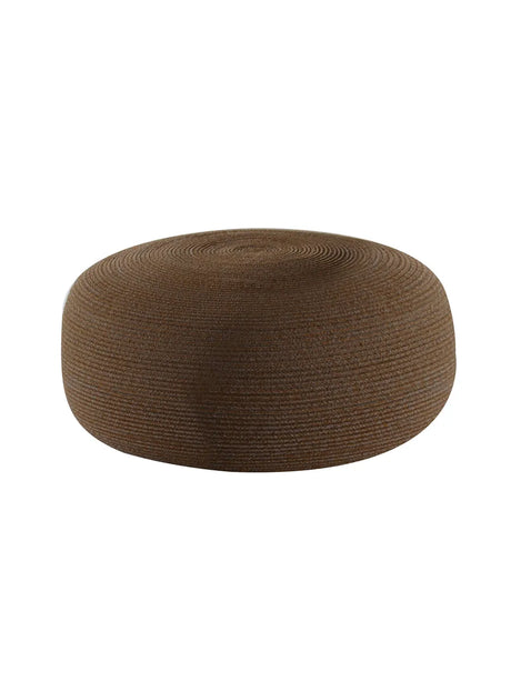 Circle Footstool, extra large fra Cane-line - 1 - Jacobsen Plus