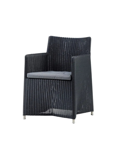 Diamond Stol inkl. hynde fra Cane-line - 1 - Jacobsen Plus