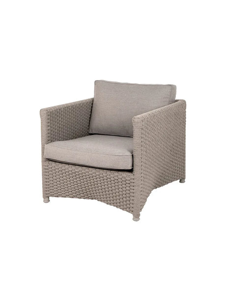 Diamond Loungestol inkl. hynde fra Cane-line - 1 - Jacobsen Plus