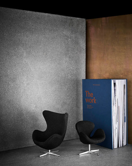 Miniature Svanen af Arne Jacobsen - 1 - Jacobsen Plus