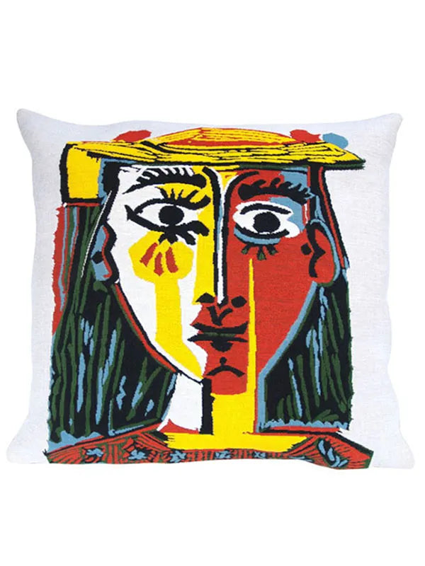 Picasso Portrait of a Woman with a Hat pude fra Poulin Design - 1 - Jacobsen Plus