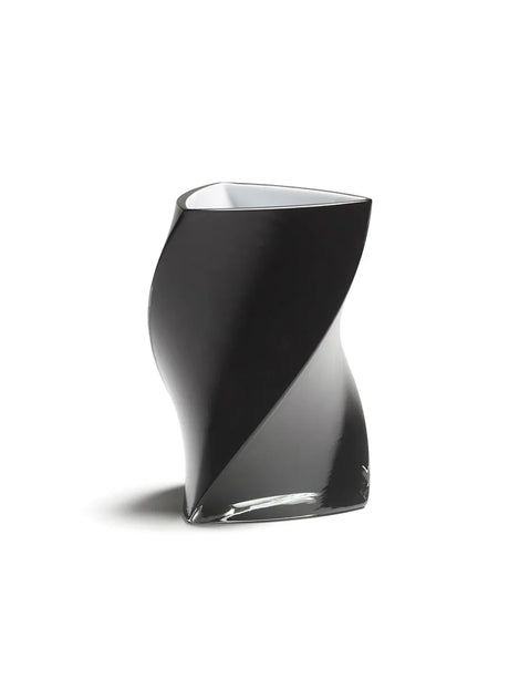 Twister vase fra Piet Hein (Sort) - 1 - Jacobsen Plus