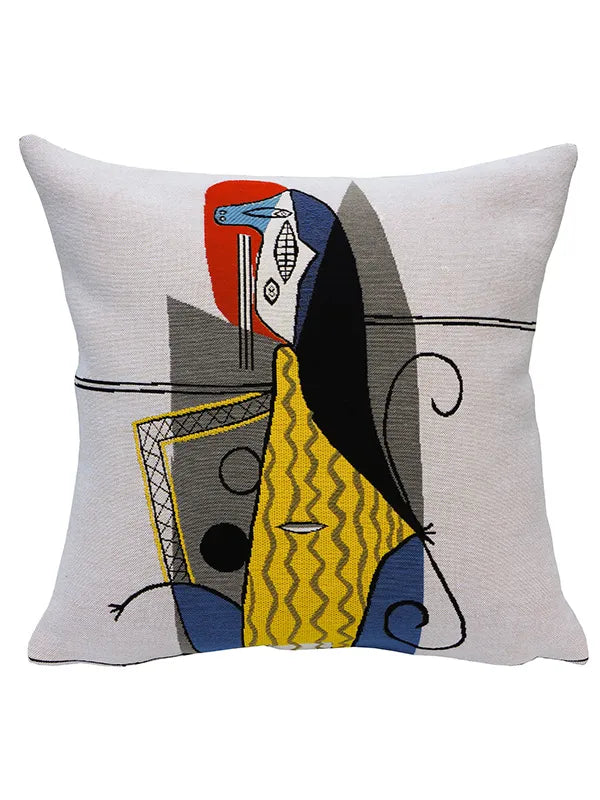 Picasso Femme Dans Un Fauteuil 8695 pude fra Poulin Design - 1 - Jacobsen Plus