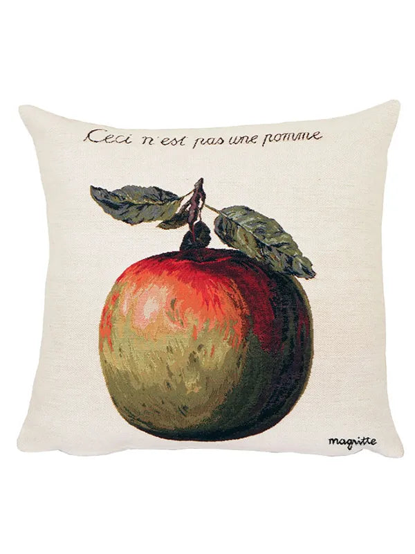 Magritte Ceci n´est Pas Une Pomme pude fra Poulin Design - 1 - Jacobsen Plus