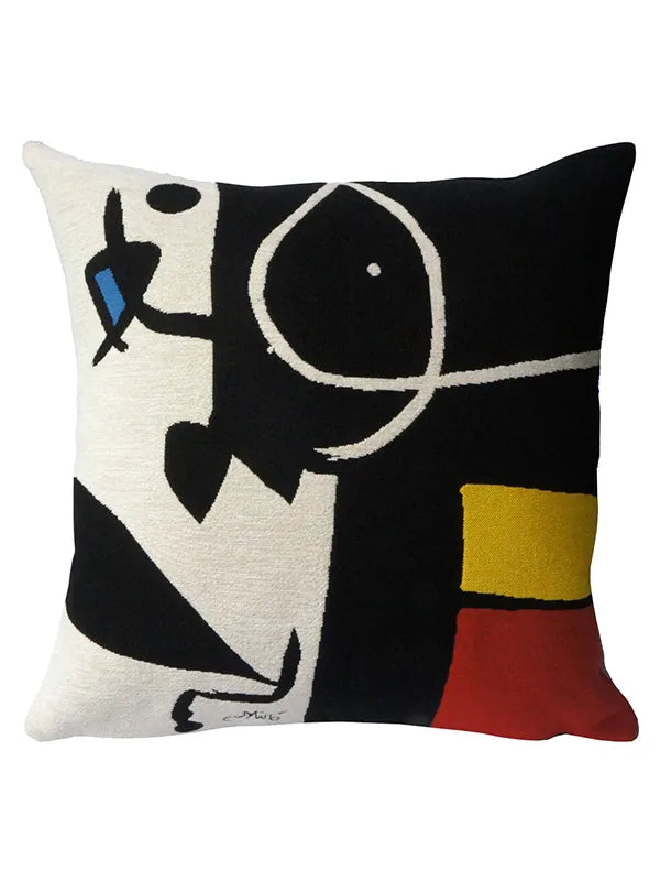Miro Femme Oiseaux pude fra Poulin Design - 1 - Jacobsen Plus
