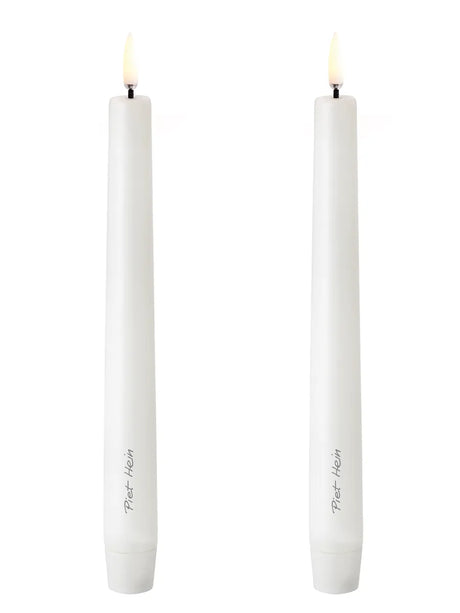 LED Kronelys, 2-pak fra Piet Hein - 1 - Jacobsen Plus