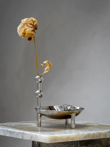 STOFF Nagel Skål, krom fra STOFF Nagel - 2 - Jacobsen Plus