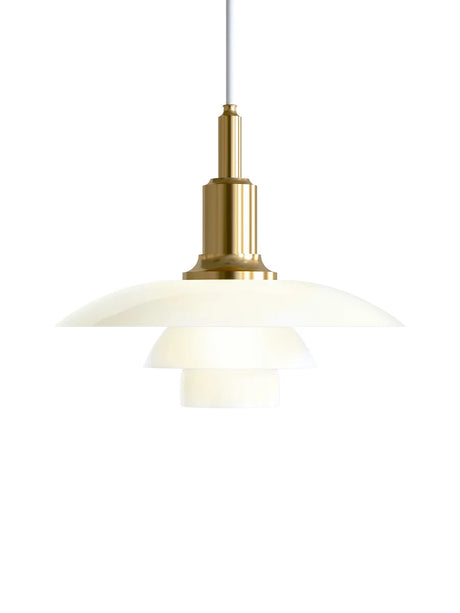 PH 3/2 Pendel, messing metalliseret fra Louis Poulsen - 1 - Jacobsen Plus
