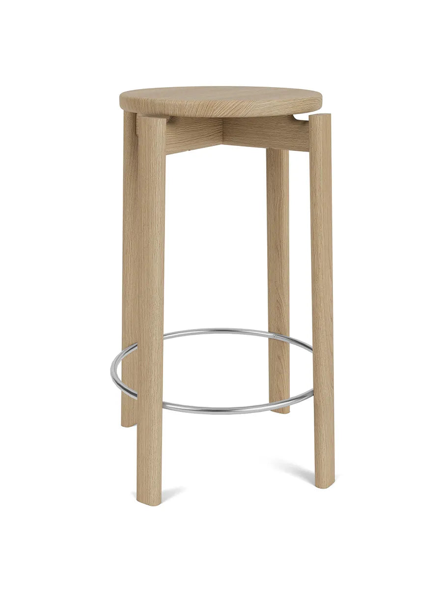 Passage Counter Stool fra Audo Copenhagen - 3 - Jacobsen Plus