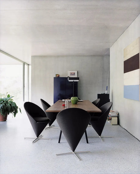 Cone Chair af Verner Panton - 2 - Jacobsen Plus