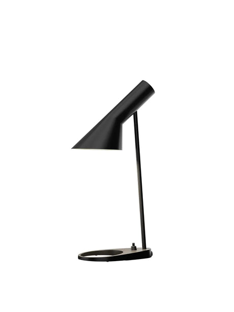 AJ Mini bordlampe fra Louis Poulsen - Sort - Jacobsen Plus