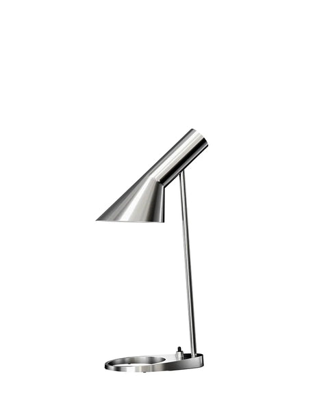 AJ Mini bordlampe fra Louis Poulsen - Stål - Jacobsen Plus