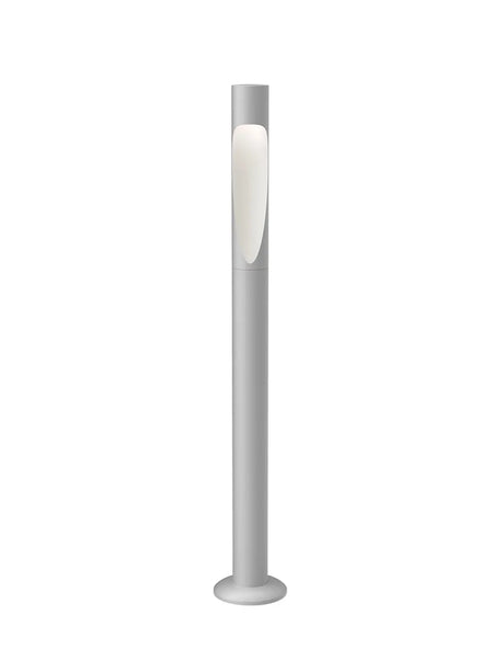 Flindt Garden Pullert fra Louis Poulsen - Høj / Aluminium / FODPLADE OG M-ADAPTER - Jacobsen Plus
