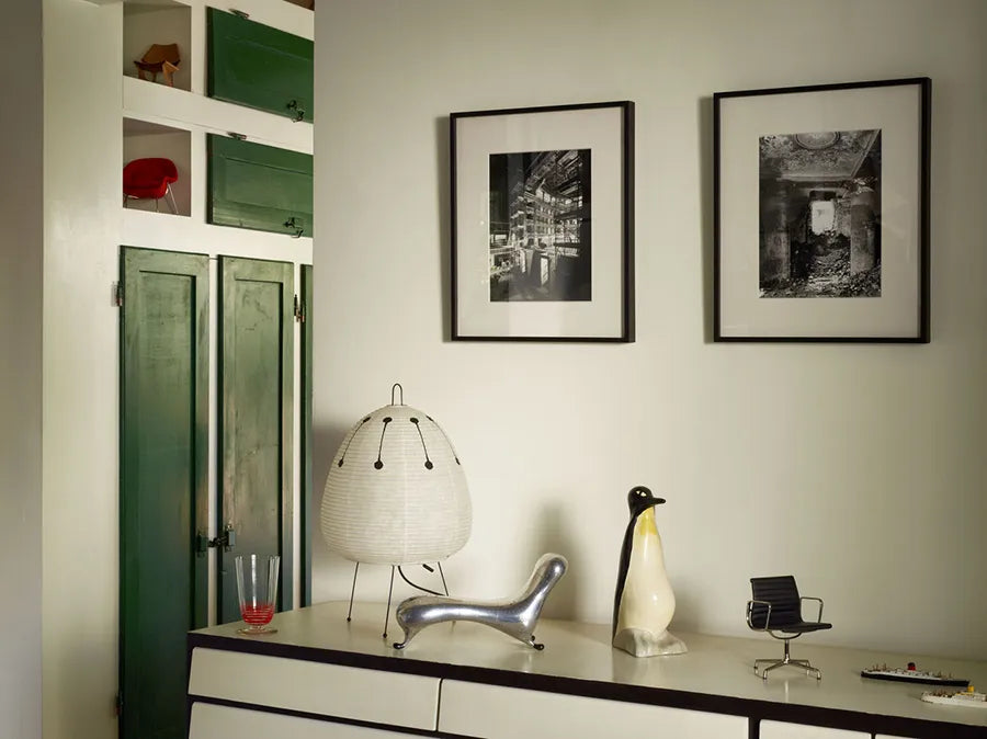 Akari 1A Bordlampe fra Vitra - 3 - Jacobsen Plus