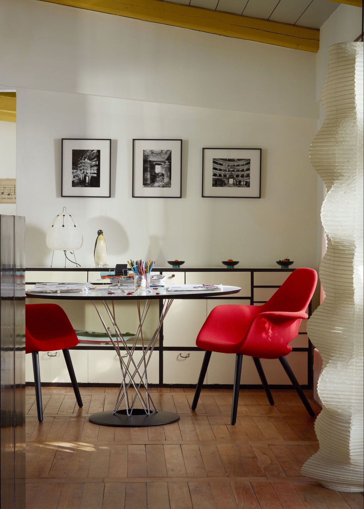 Akari 1AD Bordlampe fra Vitra - 2 - Jacobsen Plus