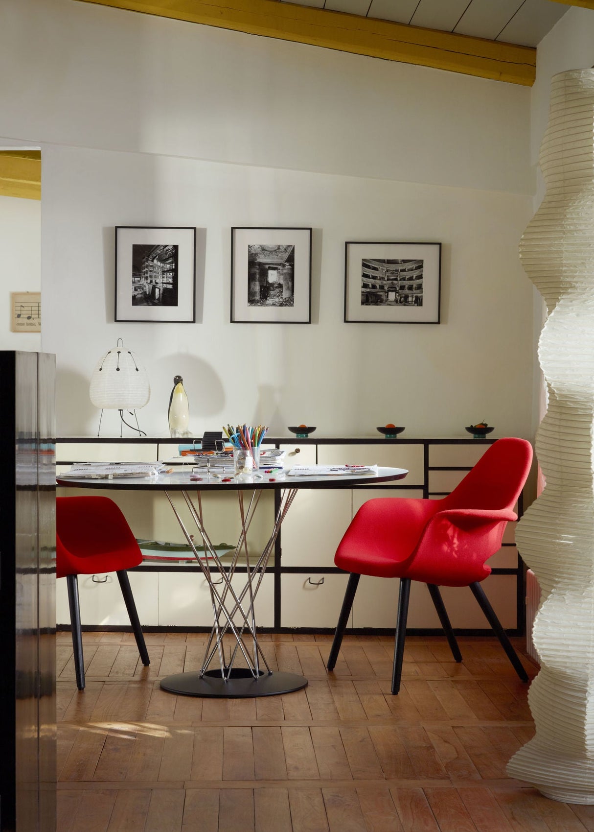 Akari 1A Bordlampe fra Vitra - 2 - Jacobsen Plus
