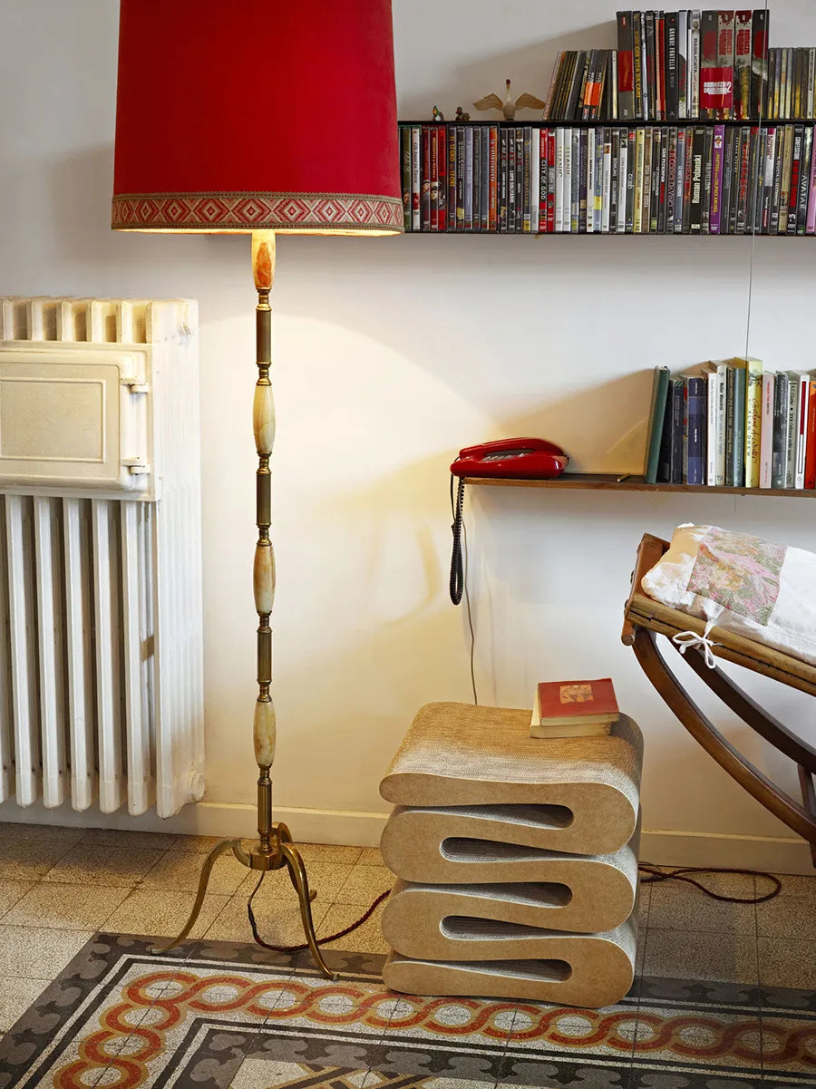 Wiggle Stool fra Vitra - 2 - Jacobsen Plus