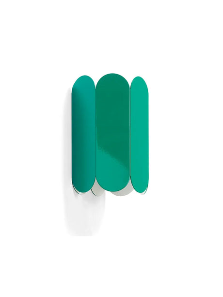 Arcs Wall Sconce fra Hay - Sea green - Jacobsen Plus