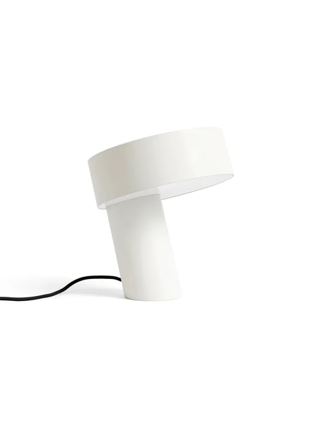 Slant bordlampe fra Hay - White - Jacobsen Plus