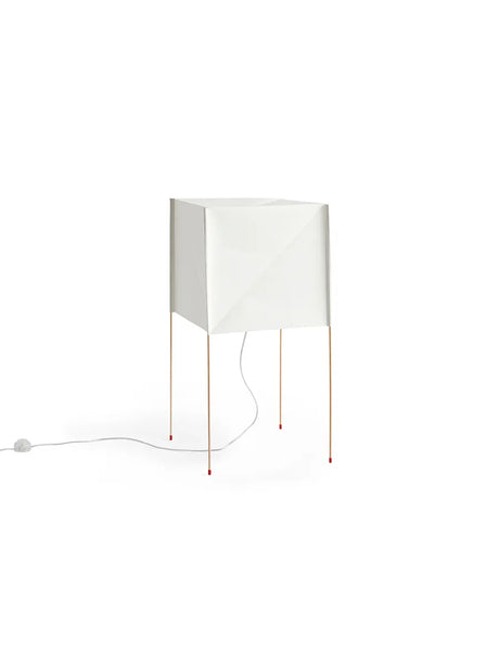 Paper Cube floor lamp fra Hay - 1 - Jacobsen Plus