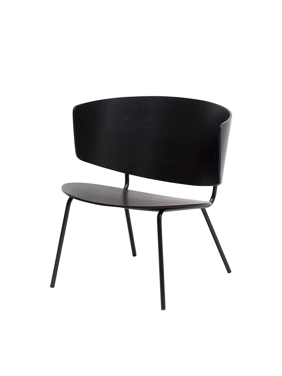 Herman Lounge Chair fra Ferm Living