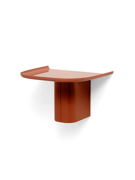 Korpus Shelf, small fra Hay - Brick Red - Jacobsen Plus
