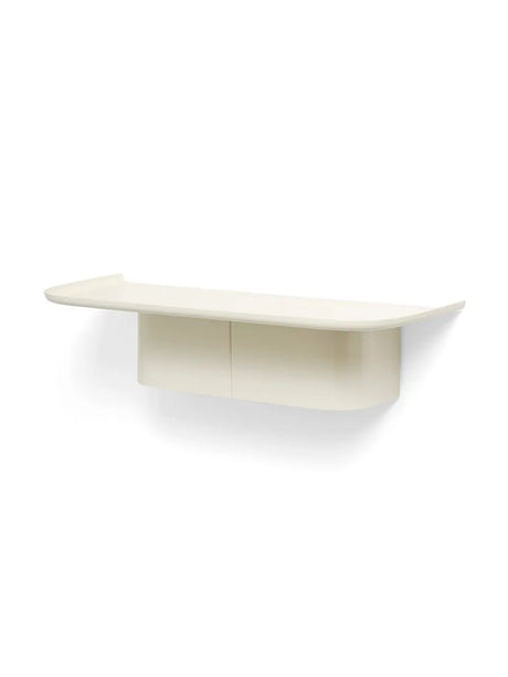 Korpus Shelf, medium fra Hay - Cream - Jacobsen Plus