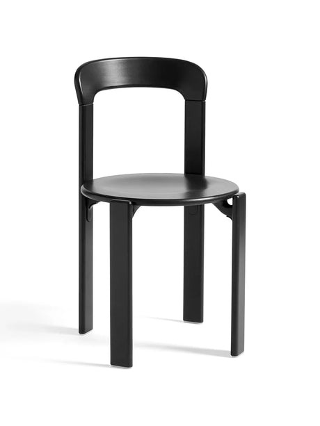 Rey Chair fra Hay - Deep black - Jacobsen Plus