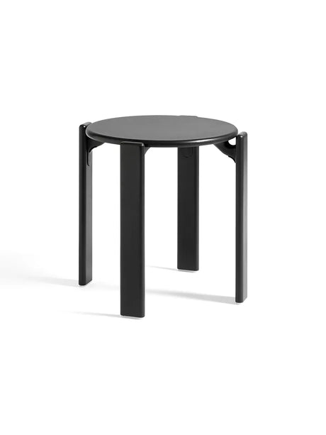 Rey Stool fra Hay - Deep black - Jacobsen Plus