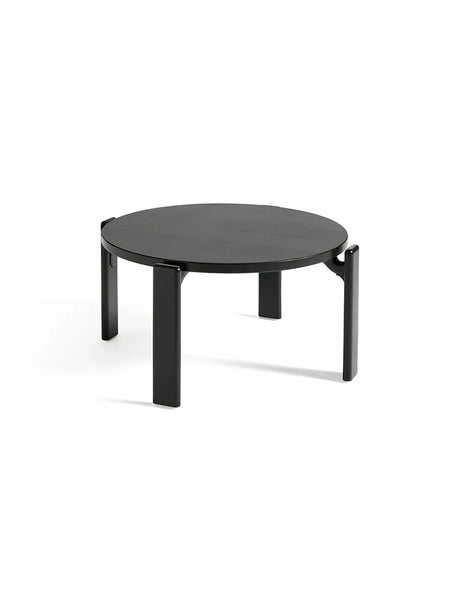 Rey Coffee Table fra Hay - Deep black - Jacobsen Plus
