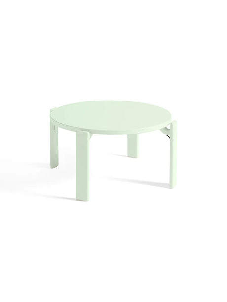 Rey Coffee Table fra Hay - Soft Mint - Jacobsen Plus