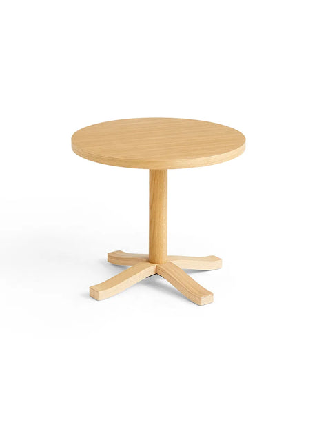 Pastis Coffee Table, h: 40 cm fra Hay - Vandbaseret lakeret eg - Jacobsen Plus