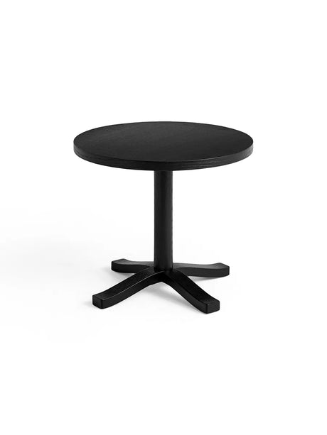 Pastis Coffee Table, h: 40 cm fra Hay - Black vandbaseret lakeret ask - Jacobsen Plus
