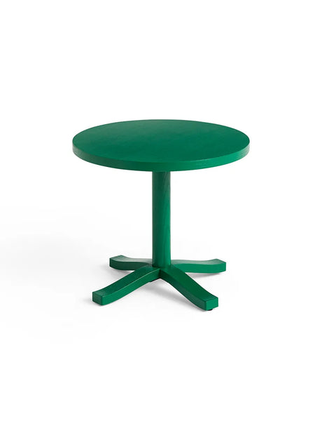 Pastis Coffee Table, h: 40 cm fra Hay - Pine green vandbaseret lakeret ask - Jacobsen Plus