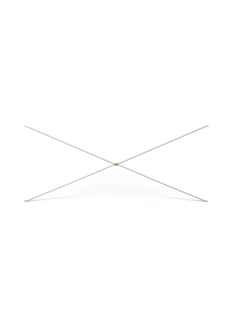 Punctual - Cross fra Ferm Living - Light grey - Jacobsen Plus