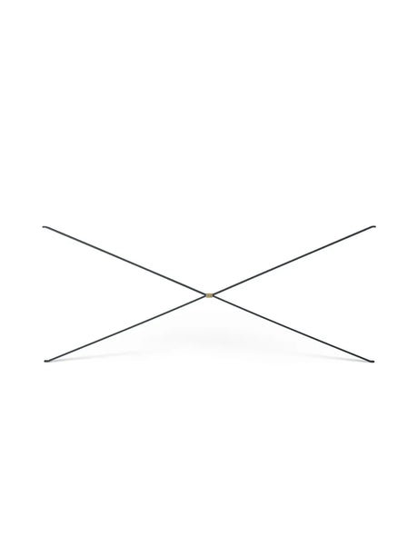 Punctual - Cross fra Ferm Living - Anthracite - Jacobsen Plus