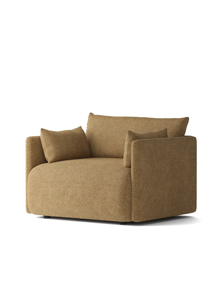 Offset Sofa 1-Seater, bouclé 06 fra Audo Copenhagen - 1 - Jacobsen Plus