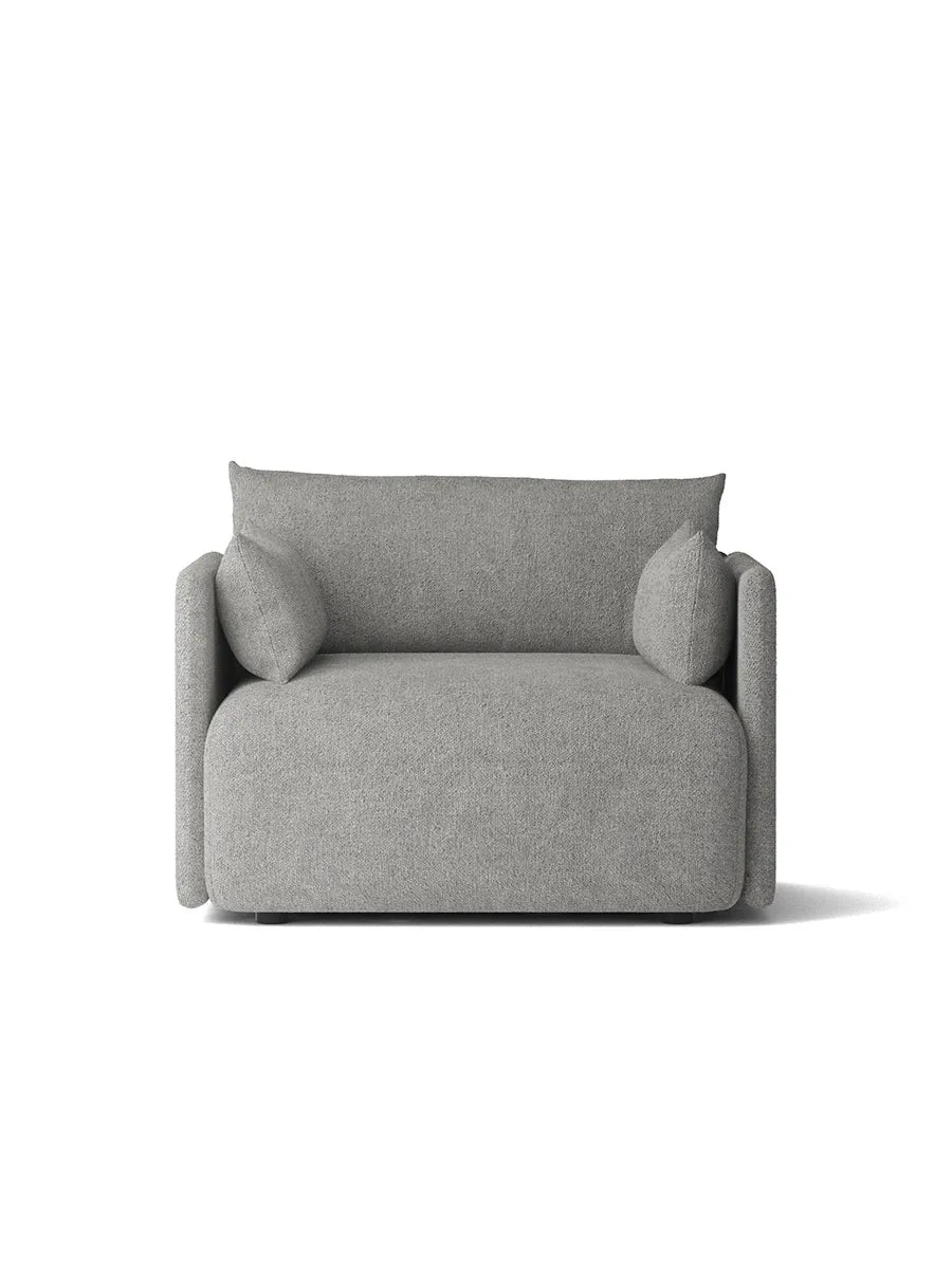 Offset Sofa 1-Seater, bouclé 16 fra Audo Copenhagen - 3 - Jacobsen Plus