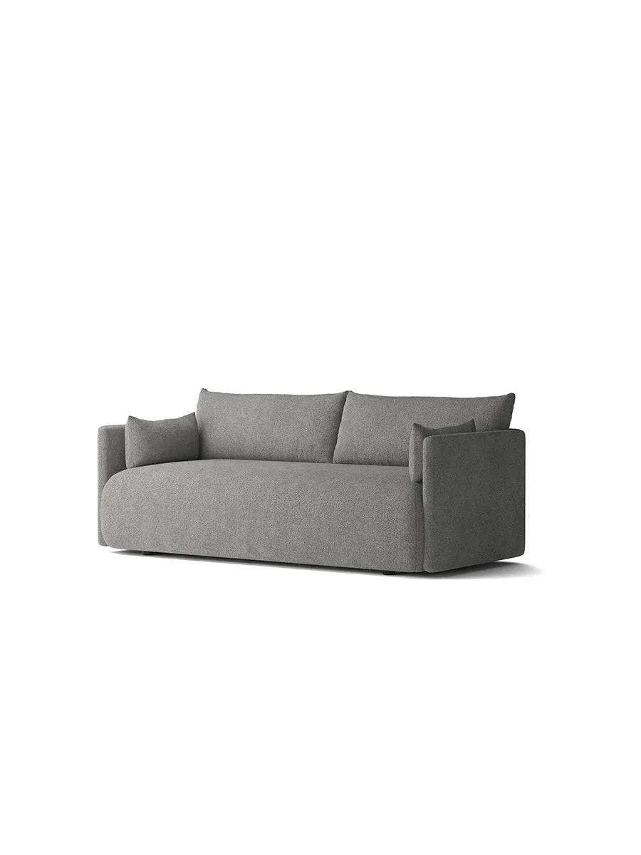 Offset Sofa 2-Seater, bouclé 16 fra Audo Copenhagen - 1 - Jacobsen Plus