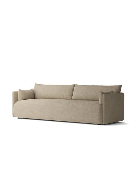 Offset Sofa 3-Seater, bouclé 02 fra Audo Copenhagen - 1 - Jacobsen Plus