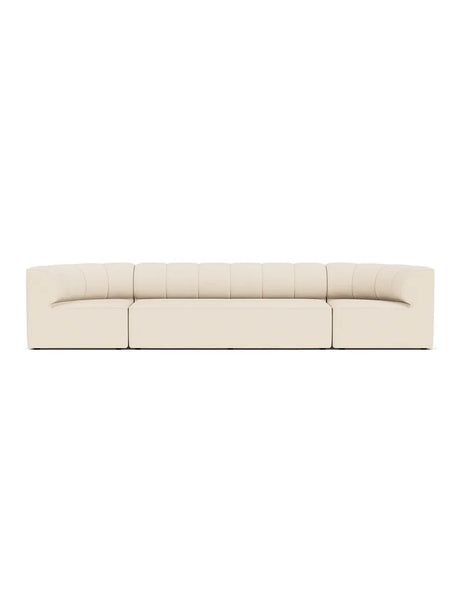 Eave Seamline Modular Sofa 4 pers. Configuration 1 fra Audo Copenhagen - Logan Jasmine - Jacobsen Plus